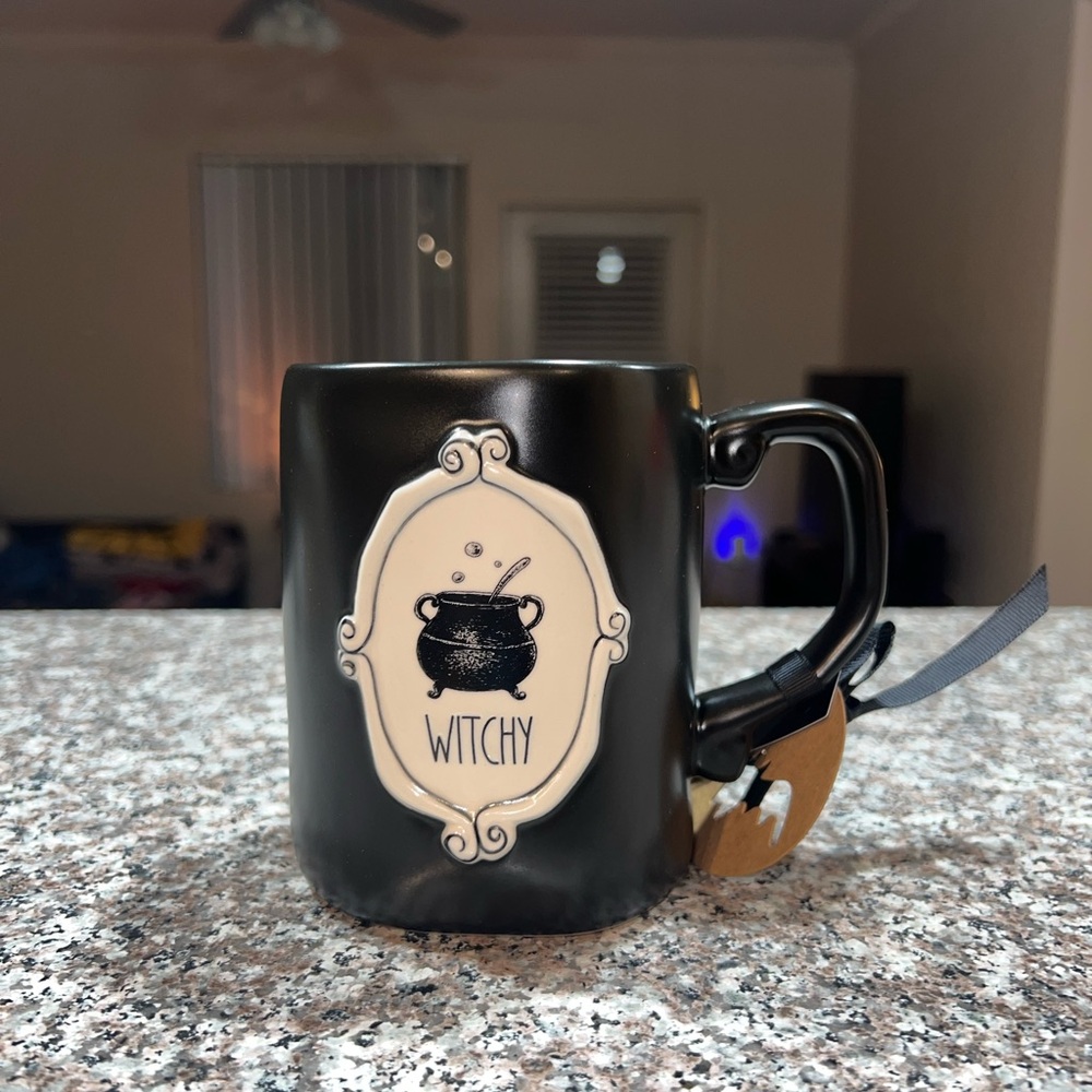 Rae Dunn Witchy Mug